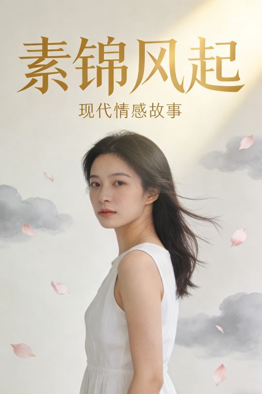 素锦风起封面