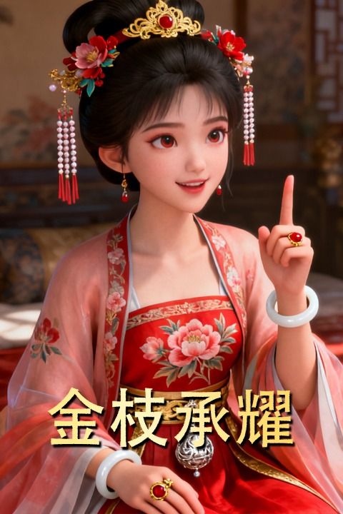 金枝承耀封面