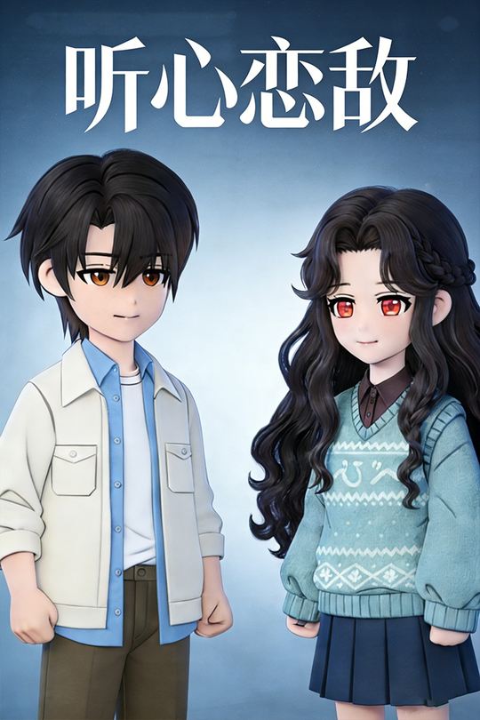 听心恋敌封面