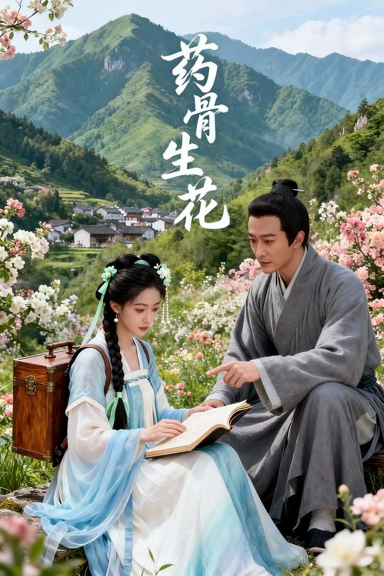 药骨生花封面