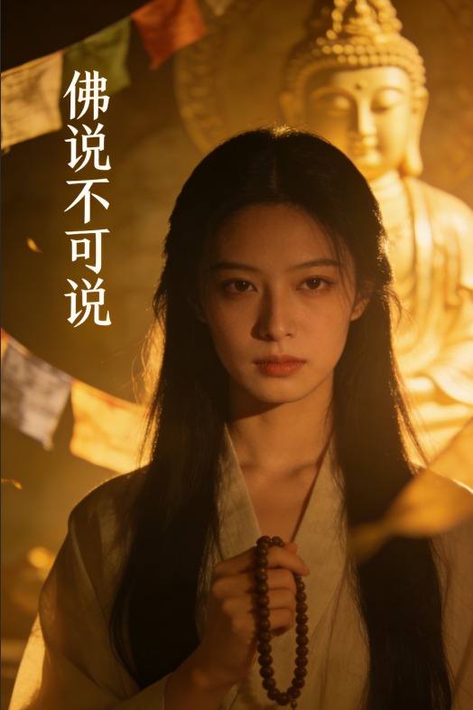 佛说不可说封面