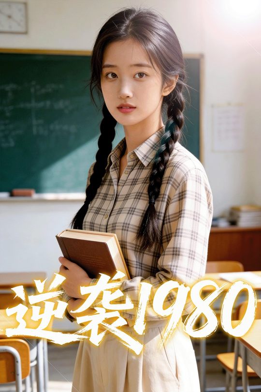 逆袭1980封面