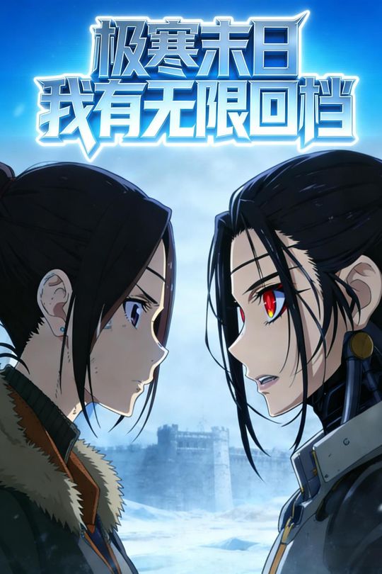 极寒末日我有无限回档封面