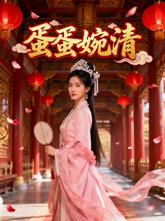 蛋蛋婉清封面