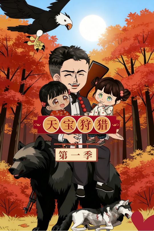 天宝狩猎封面