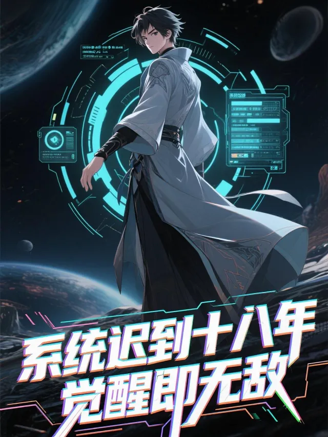 系统迟到十八年,觉醒即无敌封面