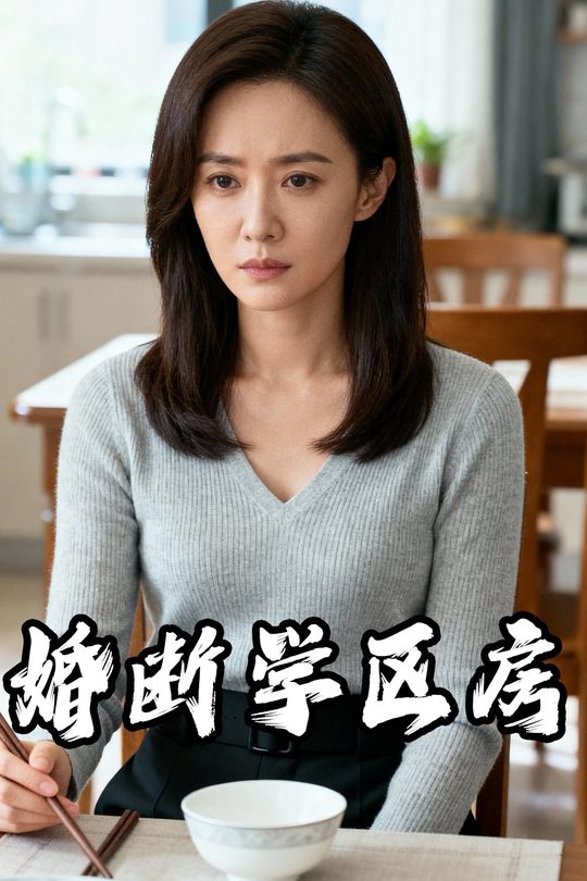 婚断学区房封面