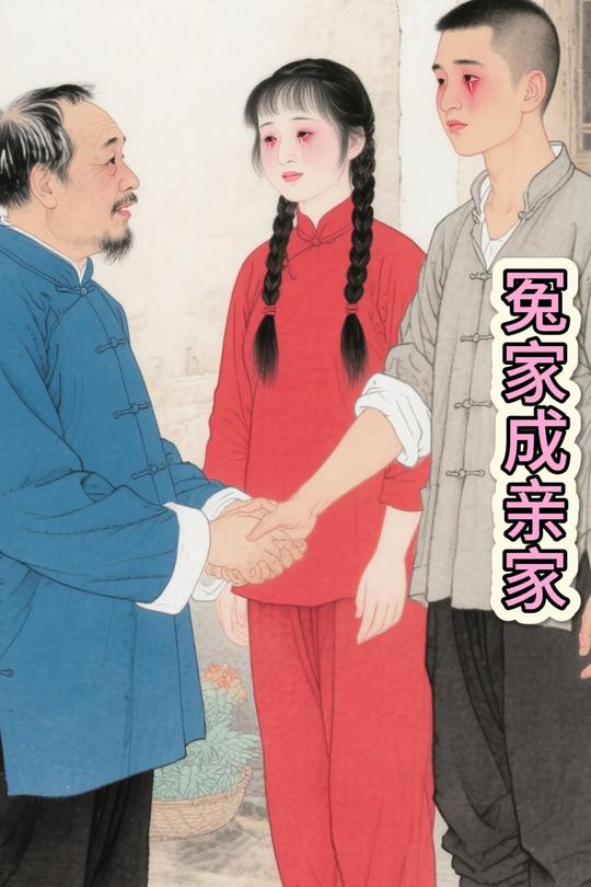 冤家成亲家封面
