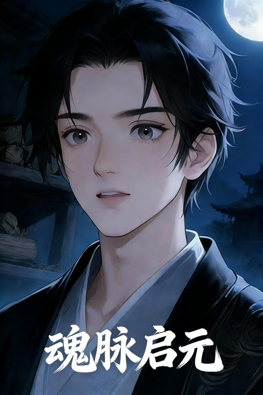 魂脉启元封面