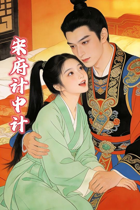 宋府计中计封面