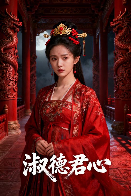 淑德君心封面