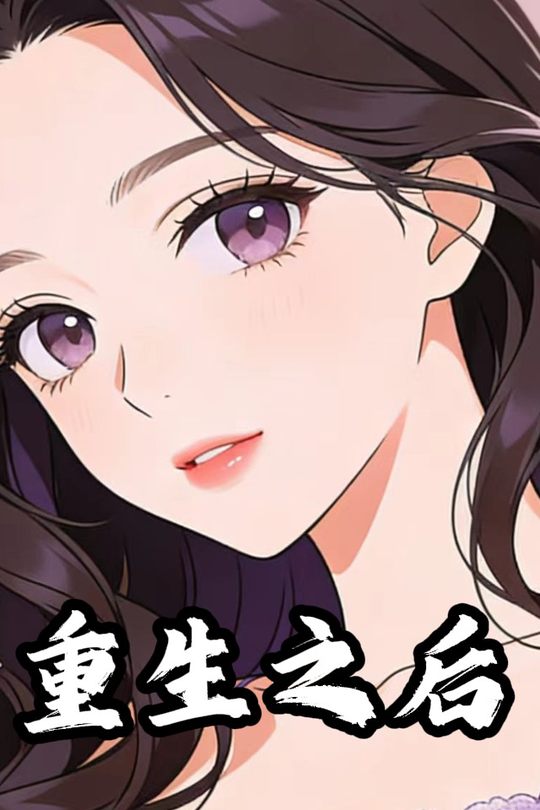 重生之后封面