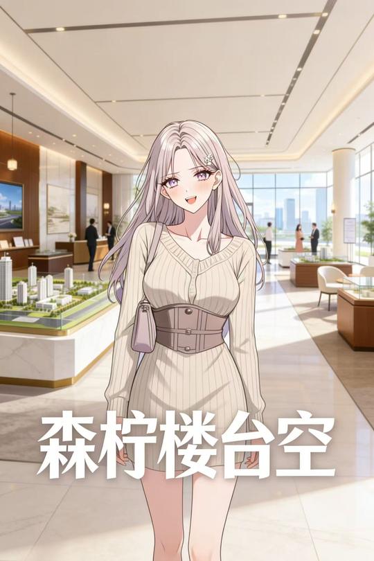 森柠楼台月封面