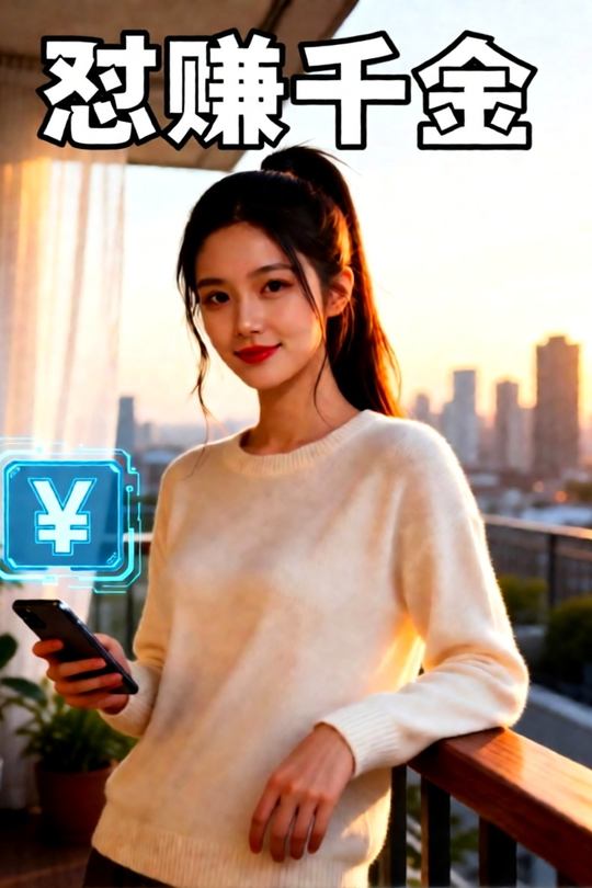 怼赚千金封面