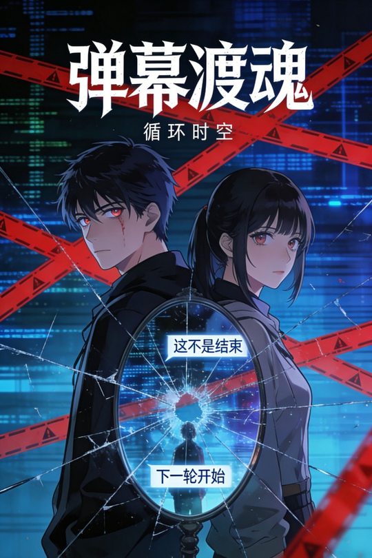 弹幕渡魂封面