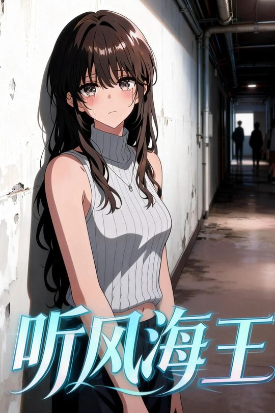 听风海王封面