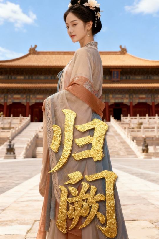 归阙封面
