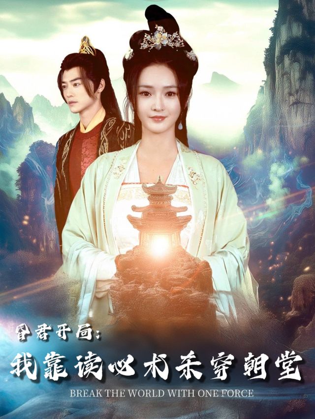 昏君开局:我靠读心术杀穿朝堂封面