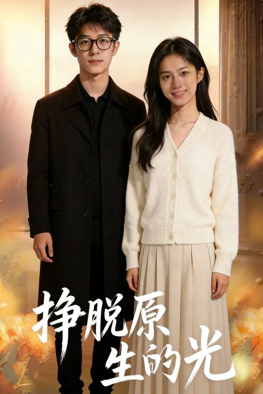 挣脱原生的光封面