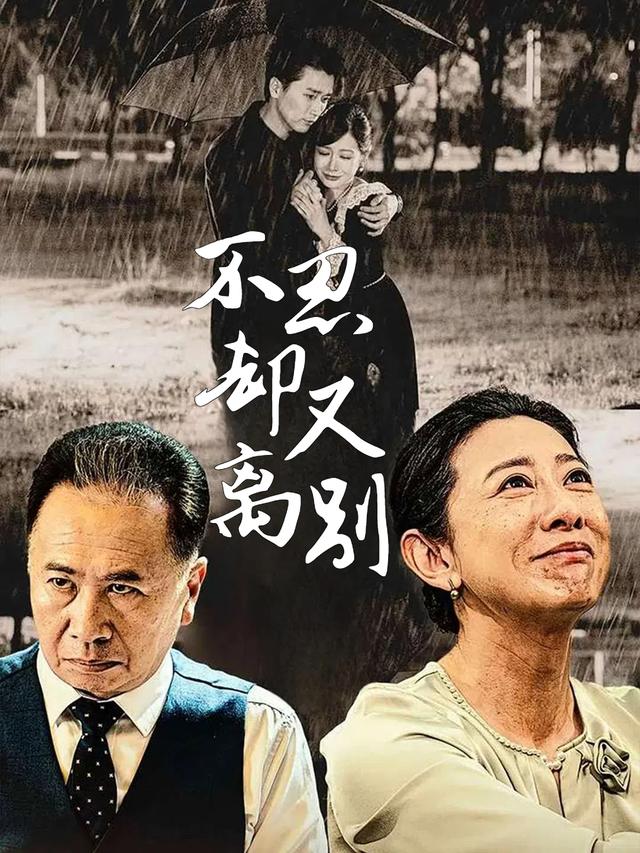 不忍却又别离封面