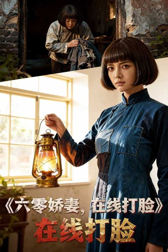 六零娇妻 在线打脸封面