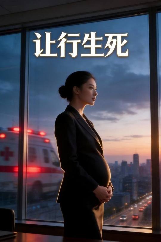 让行生死封面