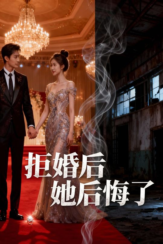 拒婚后她后悔了封面