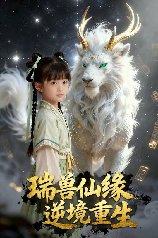 瑞兽仙缘:逆境重生封面
