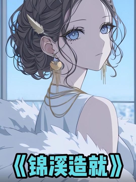 锦溪造就封面