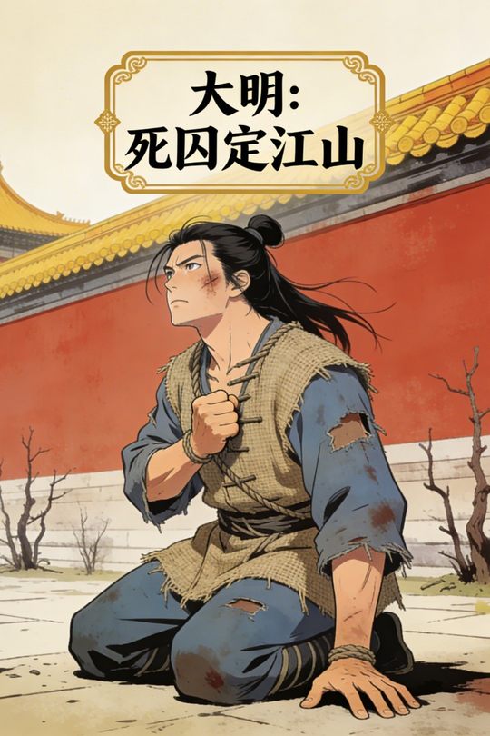 大明:死囚定江山封面
