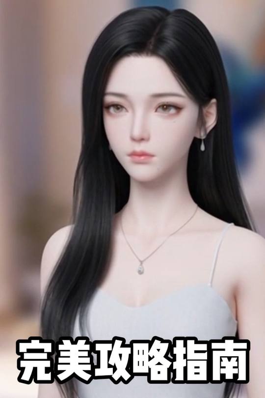完美攻略指南封面
