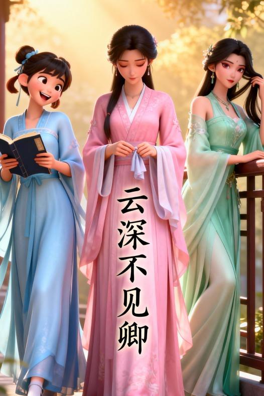 云深不见卿封面