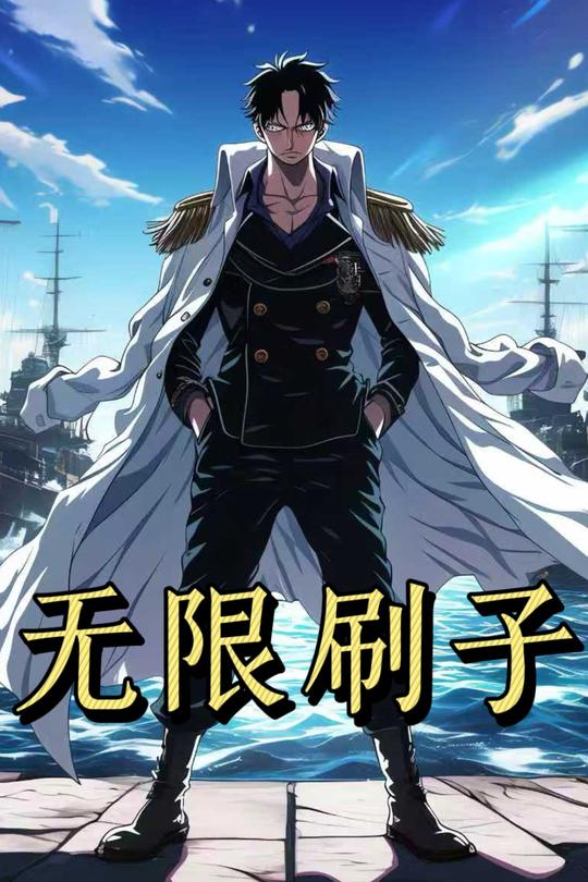 无限刷子第一季封面