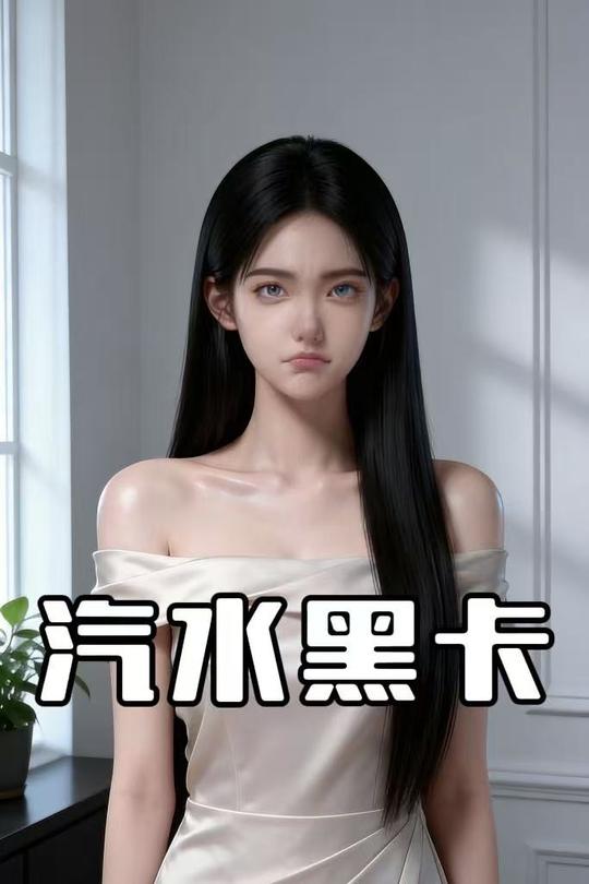 汽水黑卡封面