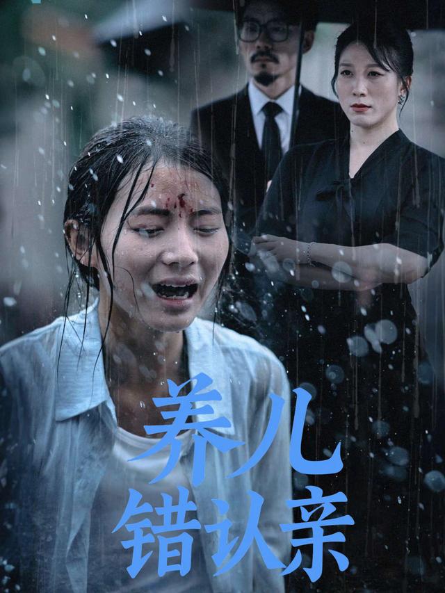 养儿错认亲封面