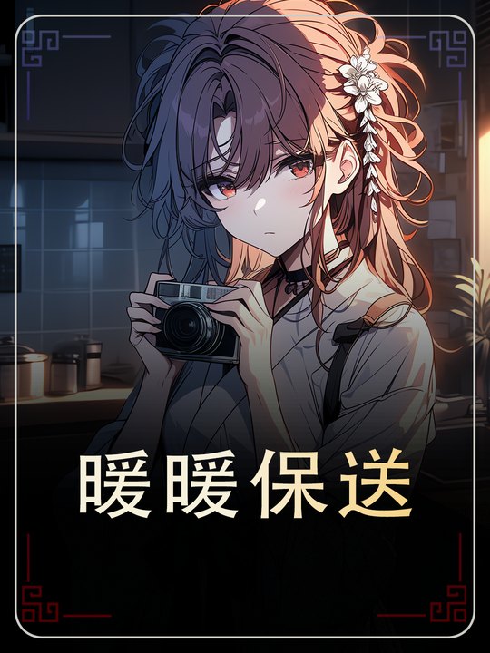 暖暖保送封面