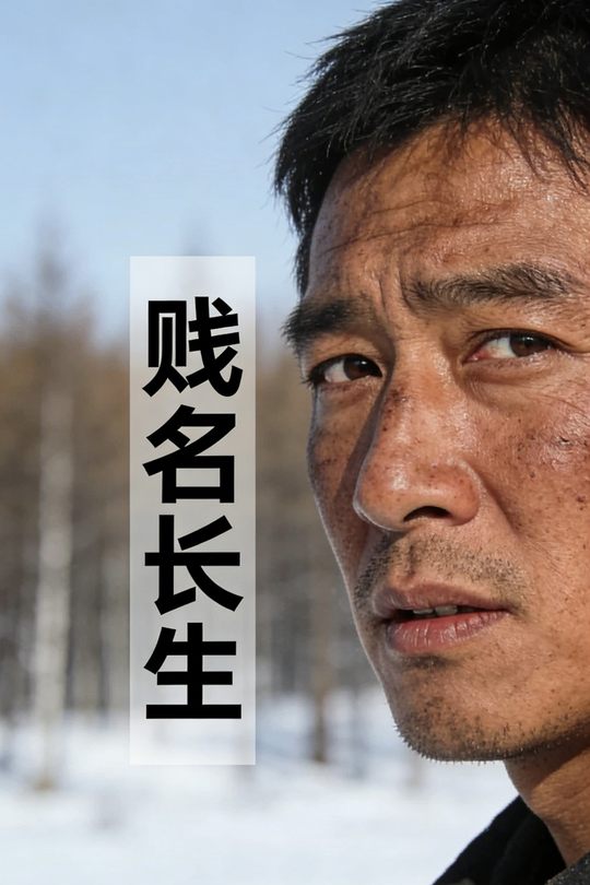 贱名长生封面