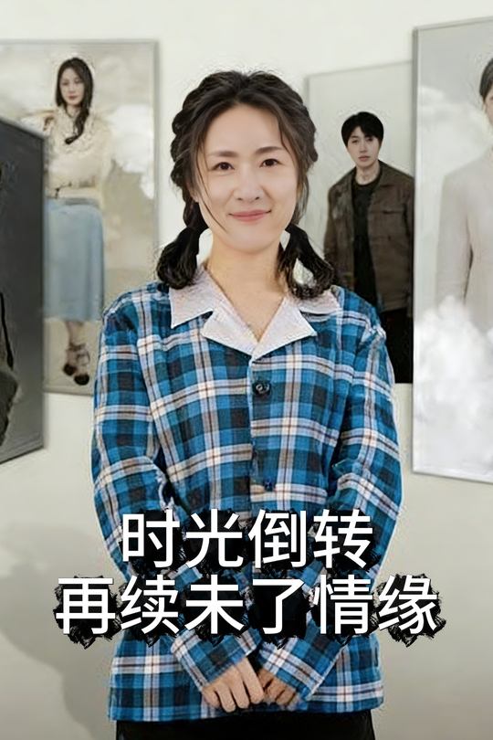 时光倒转再续未了情缘封面
