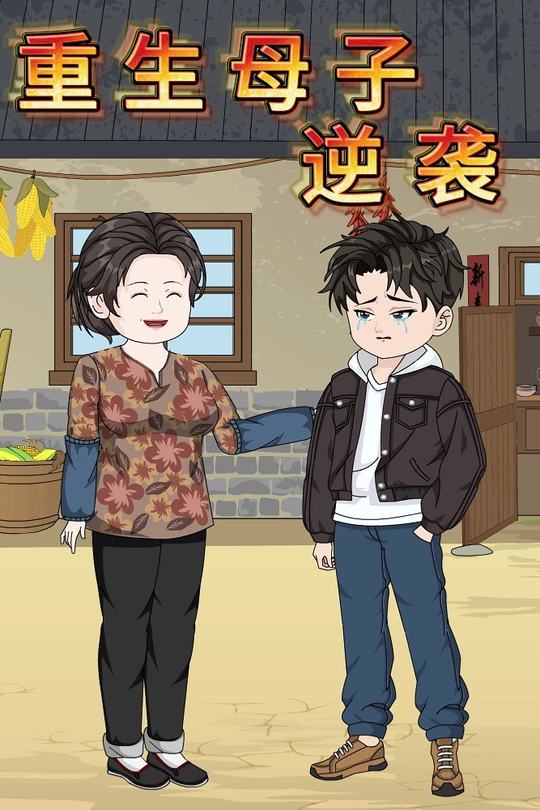 重生母子逆袭封面