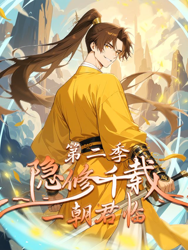 隐修千载,一朝君临 第二季封面