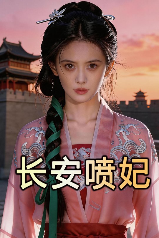 长安喷妃封面