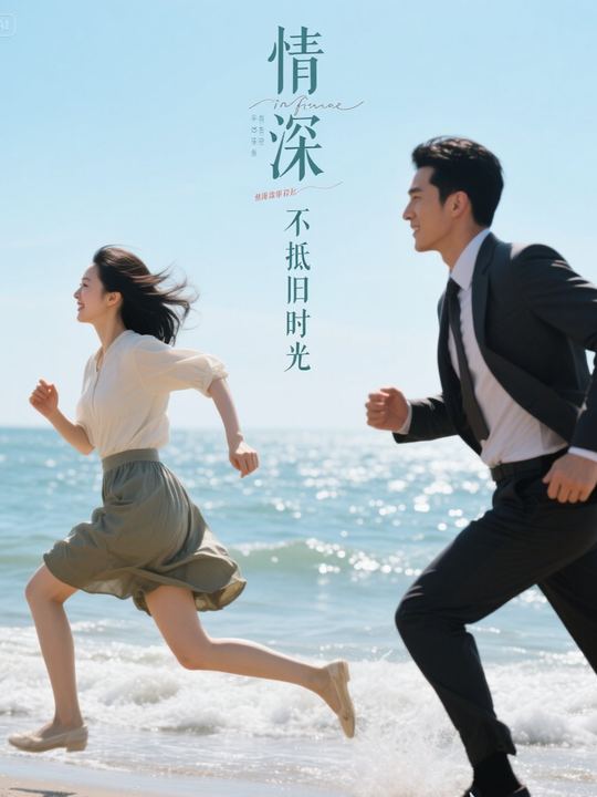 情深不抵旧时光封面