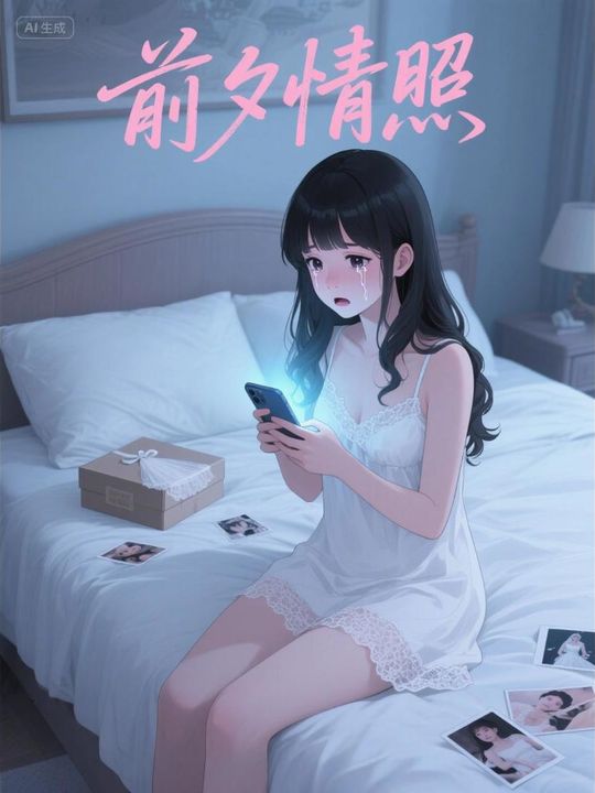 前夕情照封面