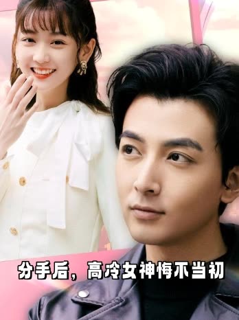 分手后,高冷女神悔不当初封面