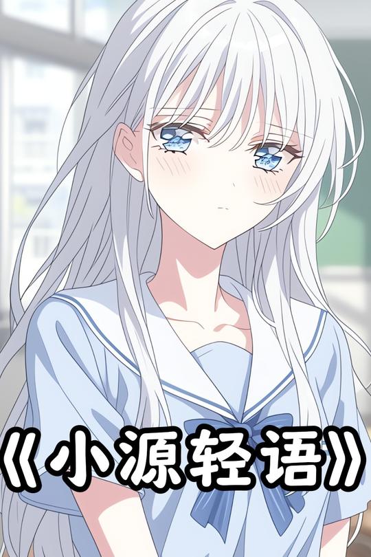 小源轻语封面