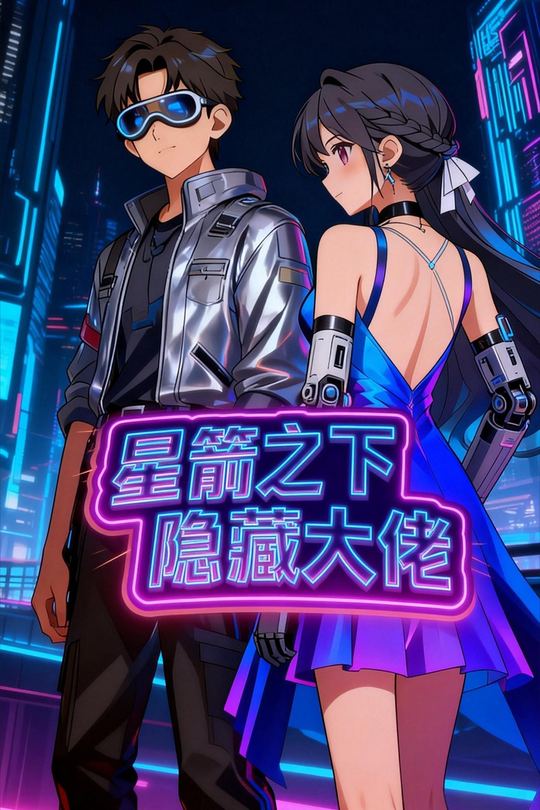 星箭之下隐藏大佬封面