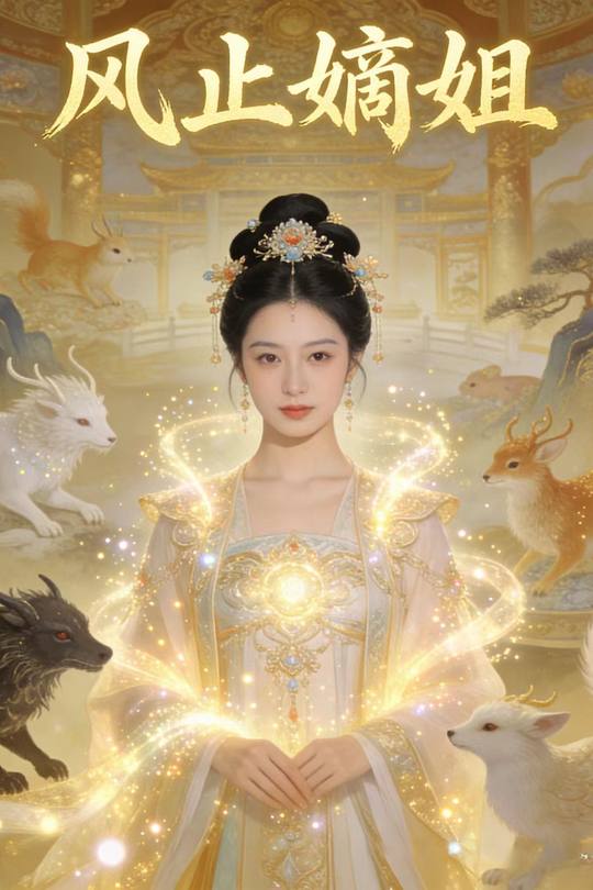 风止嫡姐封面