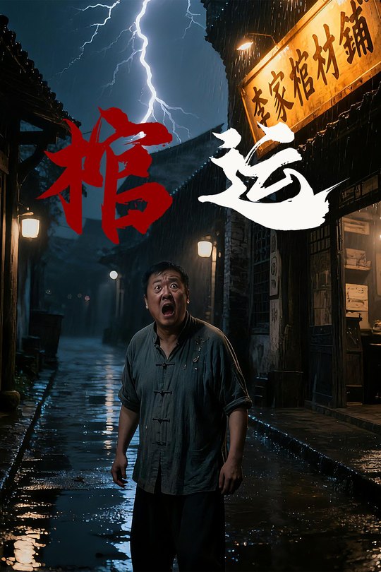 棺运封面