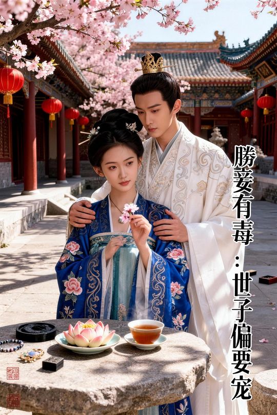 勝妾有毒:世子偏要宠封面