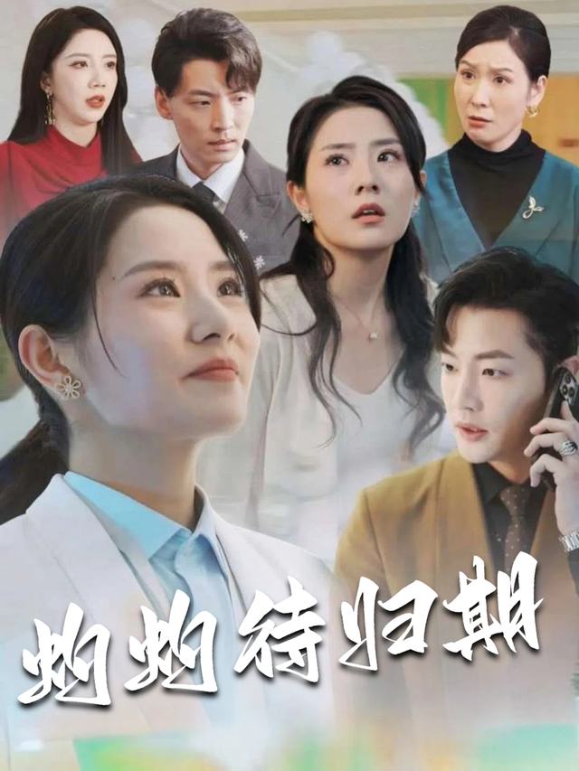 灼灼待归期封面